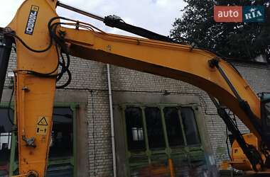 Гусеничный экскаватор JCB JS 290 2011 в Киеве