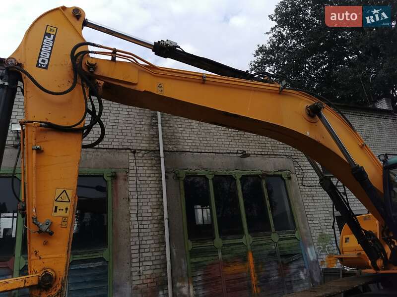 Гусеничний екскаватор JCB JS 290 2011 в Києві