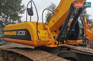 Гусеничный экскаватор JCB JS 290 2011 в Киеве