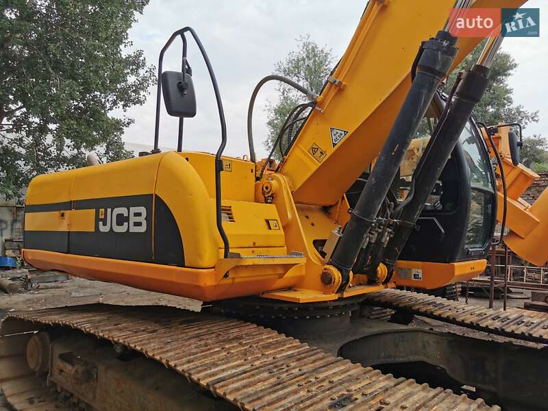 Гусеничний екскаватор JCB JS 290 2011 в Києві