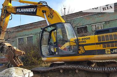 Гусеничний екскаватор JCB JS 330 2007 в Чернігові