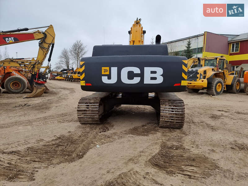 Гусеничний екскаватор JCB JS 330 2006 в Одесі