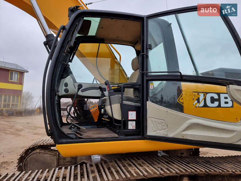 Гусеничний екскаватор JCB JS 330 2006 в Одесі