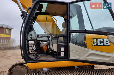 Гусеничный экскаватор JCB JS 330 2006 в 