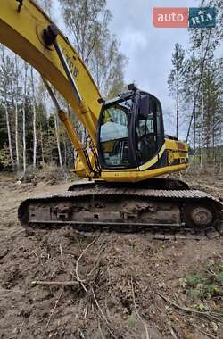 Гусеничний екскаватор JCB JS 330 2007 в 
