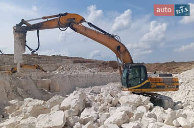 Гусеничний екскаватор JCB JS 330 2007 в 