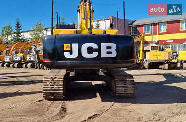 Гусеничный экскаватор JCB JS 360 2015 в Одессе