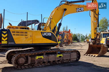 Гусеничный экскаватор JCB JS 360 2015 в 