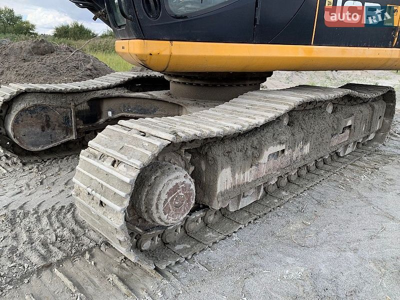 Гусеничный экскаватор JCB JS 360 2011 в Львове фото 7 Гусеничный экскаватор JCB JS 360 2011 в Львове