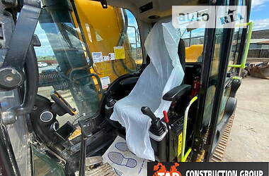 Гусеничный экскаватор JCB JS 370 2016 в 