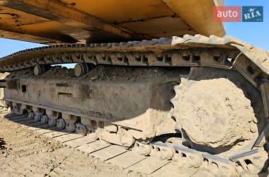 Гусеничный экскаватор JCB JS 370 2016 в 