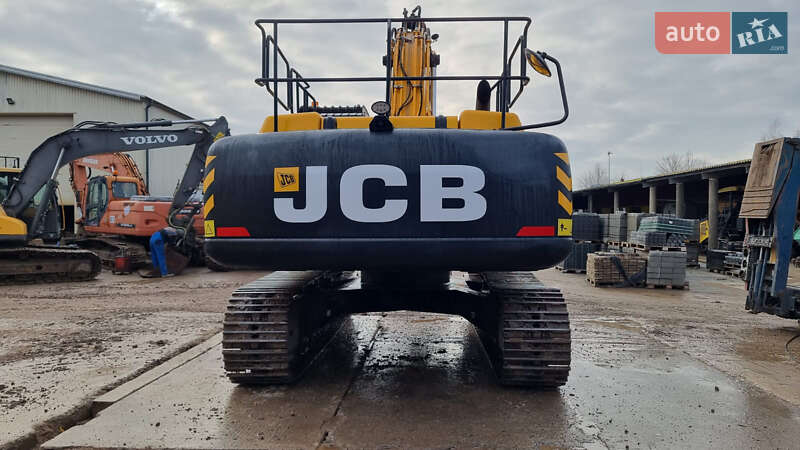 Гусеничний екскаватор JCB JS 370 2018 в Одесі фото 2 Гусеничний екскаватор JCB JS 370 2018 в Одесі