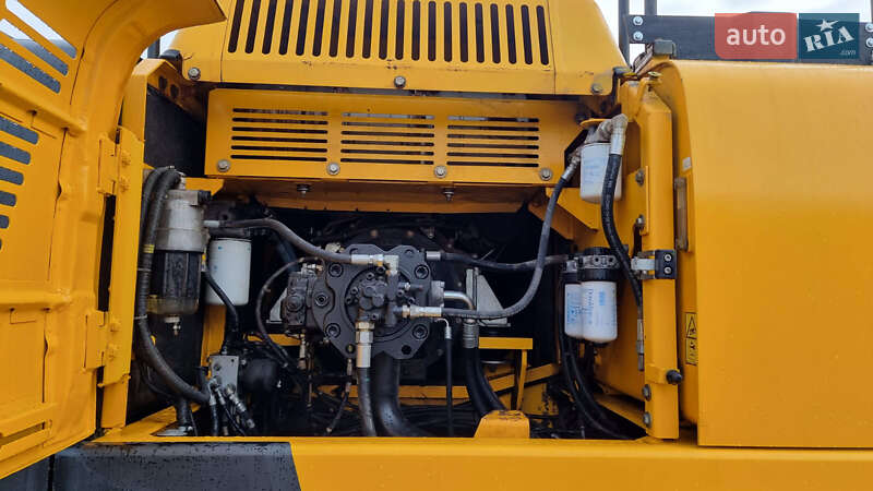 Гусеничний екскаватор JCB JS 370 2018 в Одесі фото 12 Гусеничний екскаватор JCB JS 370 2018 в Одесі