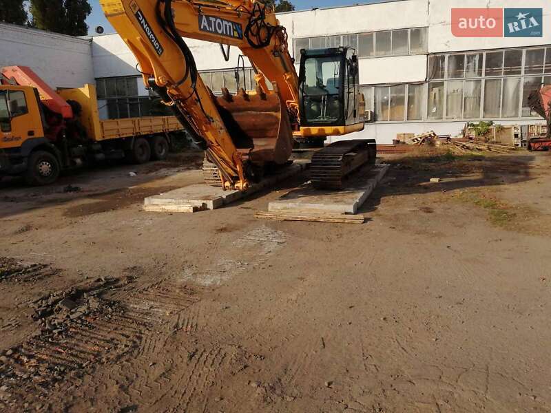 JCB JZ 235LC 2008