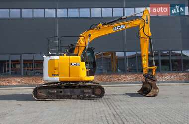 Гусеничний екскаватор JCB JZ 2018 в 