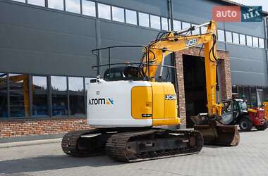 Гусеничний екскаватор JCB JZ 2018 в 