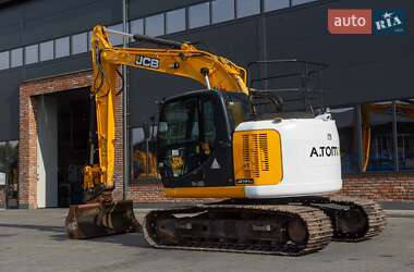Гусеничний екскаватор JCB JZ 2018 в 