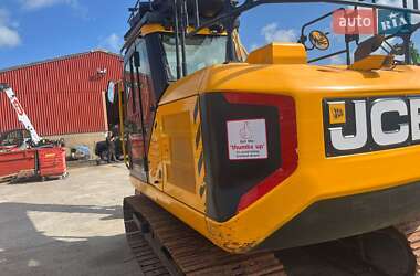 Гусеничний екскаватор JCB JZ 2021 в 