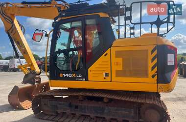 Гусеничный экскаватор JCB JZ 2021 в Житомире