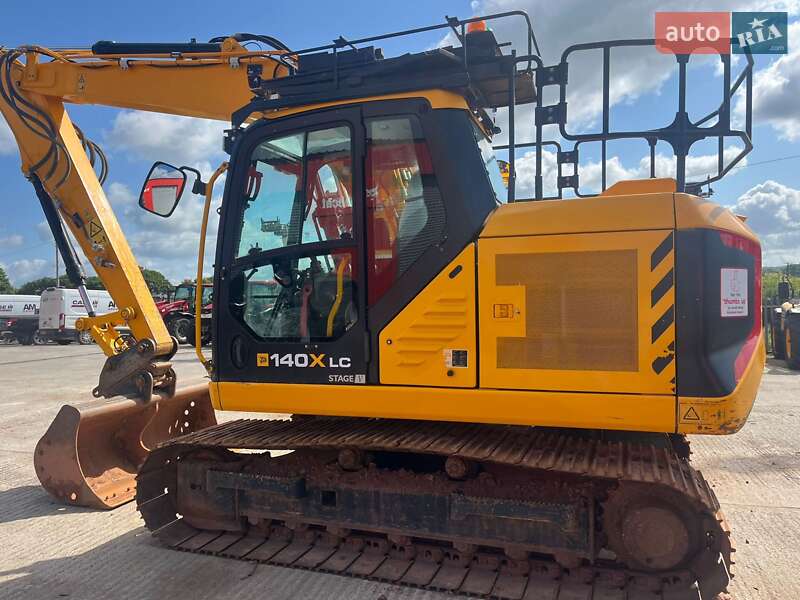 JCB JZ 2021