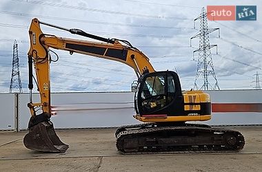 Гусеничный экскаватор JCB JZ 2010 в Калуше