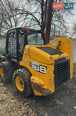 Минипогрузчик JCB Robot 2010 в 