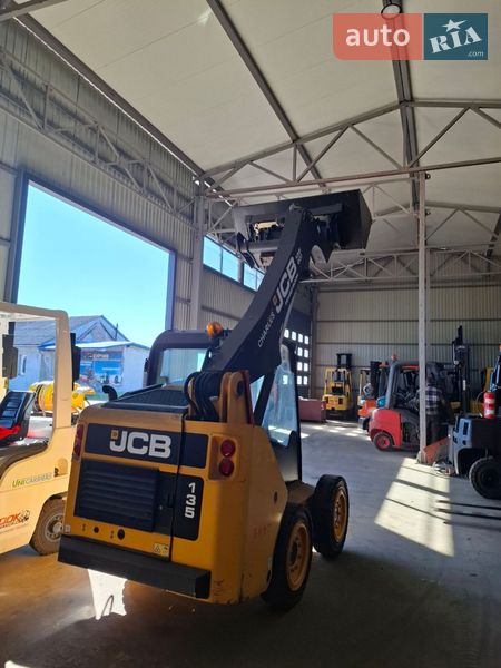 JCB Robot 2016 JCB Robot 2016