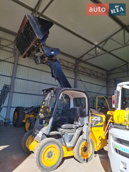 Минипогрузчик JCB Robot 2016 в Радехове фото 11 Минипогрузчик JCB Robot 2016 в Радехове