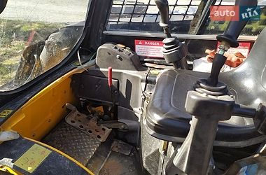 Минипогрузчик JCB Robot 2006 в Львове