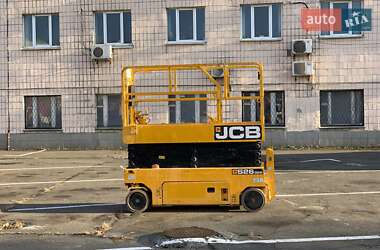 Ножничный подъемник JCB S 2632E 2020 в 
