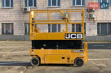 Ножничный подъемник JCB S 2632E 2020 в 