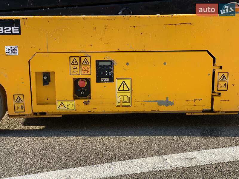 Ножничный подъемник JCB S 2632E 2020 в Киеве