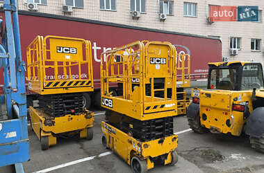 Ножичний підйомник JCB S19 30E 2019 в Києві