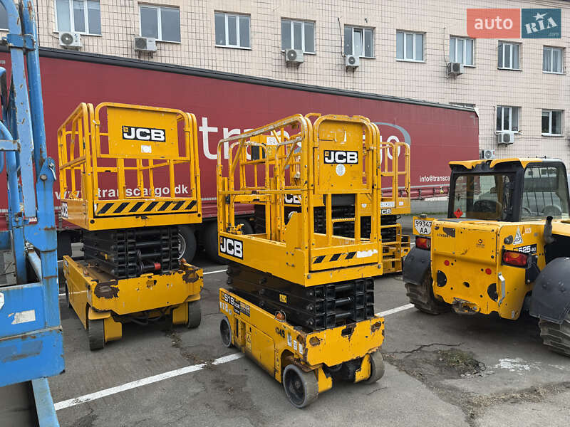 JCB S19 30E 2019