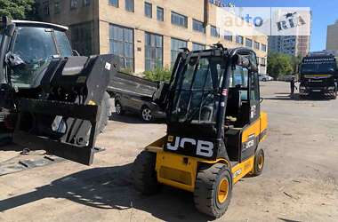 Телескопический погрузчик JCB TLT 2018 в Киеве