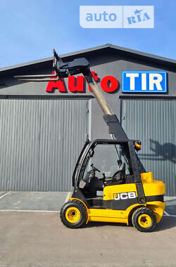 Вилочний навантажувач JCB TLT 2005 в Рівному