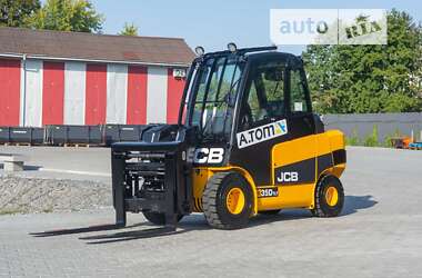 Телескопічні навантажувачі JCB TLT 2016 в Житомирі