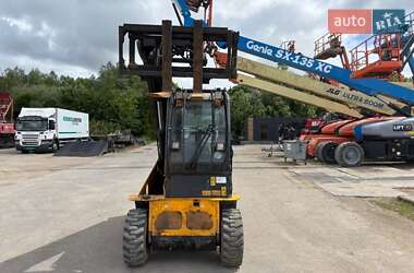Телескопічні навантажувачі JCB TLT 2011 в Києві