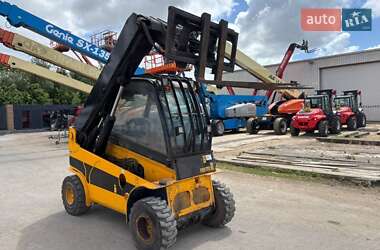 Телескопічні навантажувачі JCB TLT 2011 в Києві