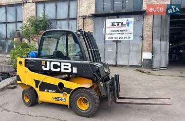 Вилочный погрузчик JCB TLT 2017 в 