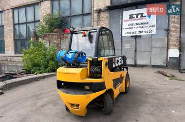 Вилочный погрузчик JCB TLT 2017 в 