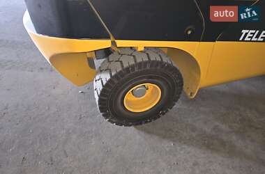 Телескопический погрузчик JCB TLT 2016 в 