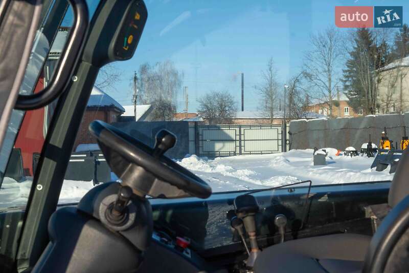 Вилочний навантажувач JCB TLT 2014 в Житомирі