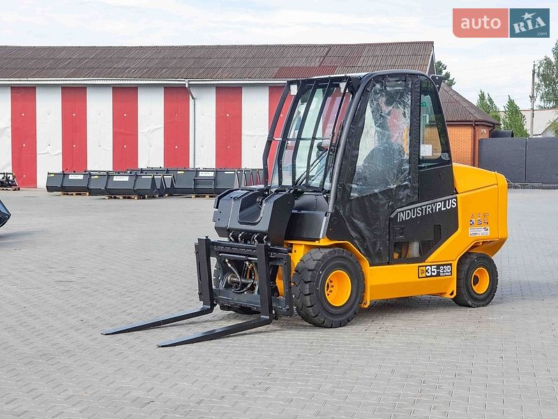 Вилочний навантажувач JCB TLT 2022 в Житомирі