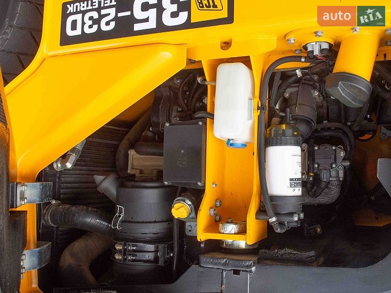 Вилочний навантажувач JCB TLT 2022 в Житомирі