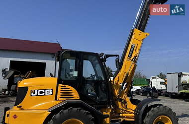 Фронтальні навантажувачі JCB TM 2005 в Рівному