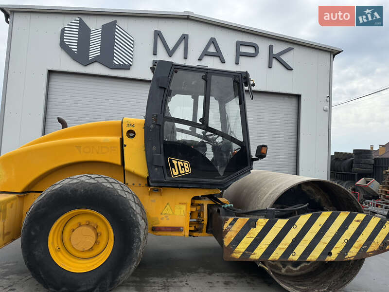 JCB Vibromax 115 2006