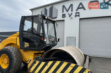 Каток грунтовый JCB Vibromax 115 2006 в 