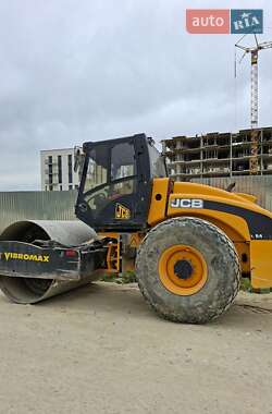 Дорожный каток JCB Vibromax 115 2008 в 