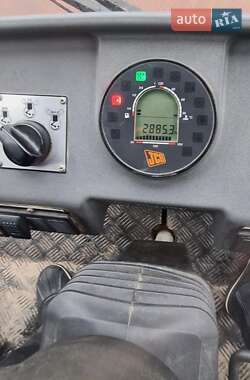 Каток ґрунтовий JCB Vibromax 115 2011 в 